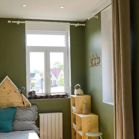 בית נופש Le Quai Huppe, Voie 3