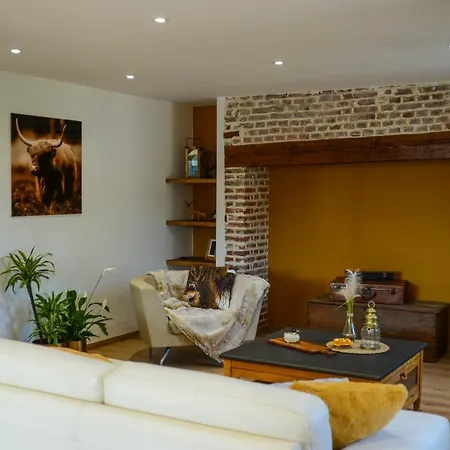 בית נופש Le Quai Huppe, Voie 3 נוייל-סור-מר