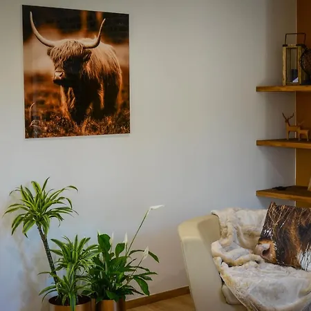 Le Quai Huppe, Voie 3 בית נופש