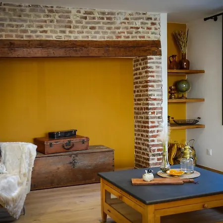 Le Quai Huppe, Voie 3 בית נופש *