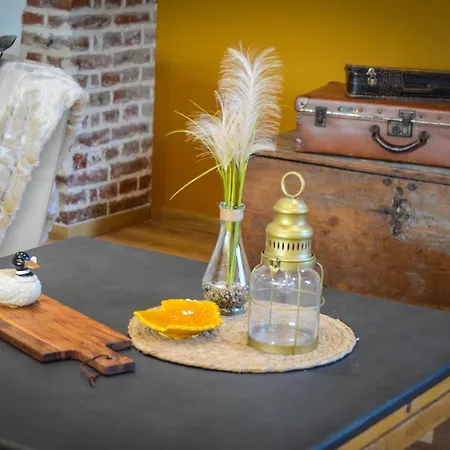 בית נופש Le Quai Huppe, Voie 3 נוייל-סור-מר