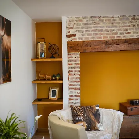 בית נופש Le Quai Huppe, Voie 3