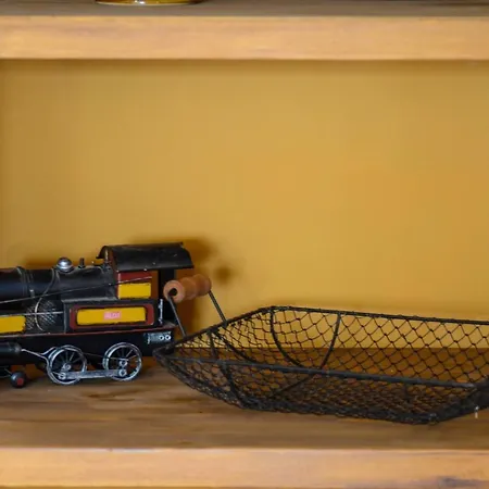 Le Quai Huppe, Voie 3 Hébergement de vacances Noyelles-sur-Mer