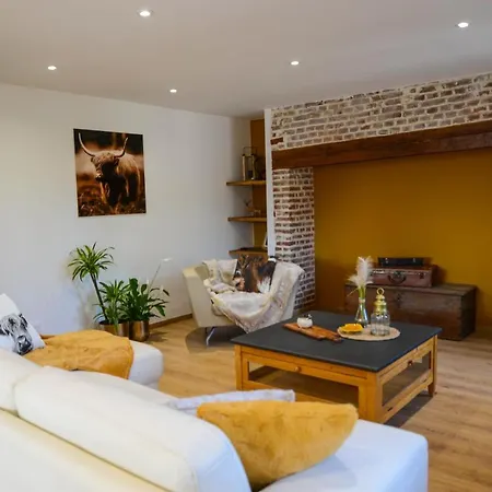 Le Quai Huppe, Voie 3 Hébergement de vacances Noyelles-sur-Mer