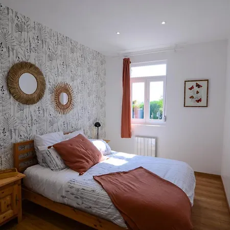 Casa de Férias Le Quai Huppe, Voie 3 Noyelles-sur-Mer