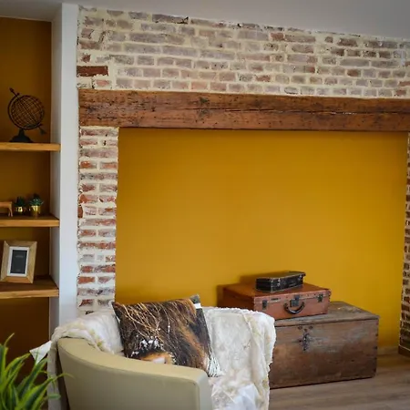 Le Quai Huppe, Voie 3 Hébergement de vacances