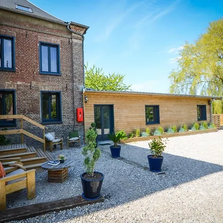 Le Quai Huppe, Voie 3