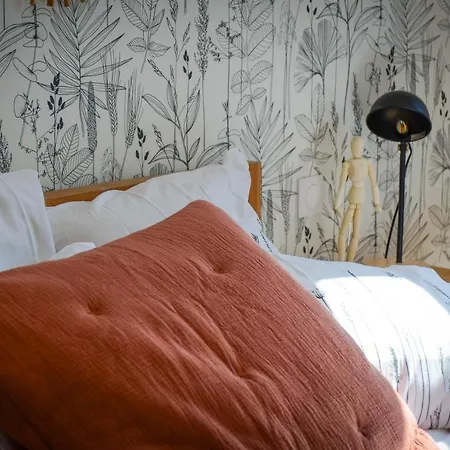 Le Quai Huppe, Voie 3 Hébergement de vacances *